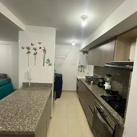 Apartamento Nuevo En Tunja Exterior photo