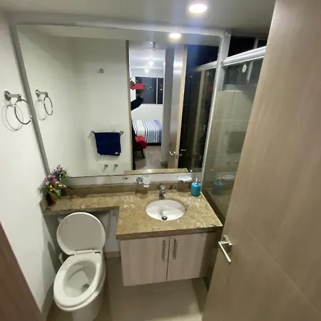 Apartamento Nuevo En Tunja Exterior photo