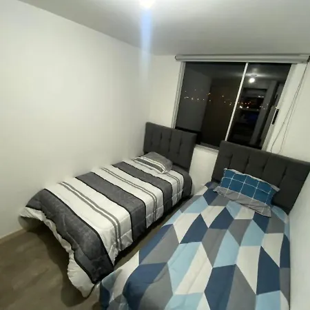 Apartamento Nuevo En Tunja Exterior photo