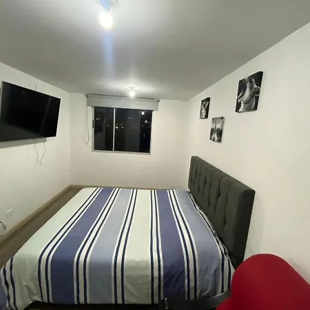 Apartamento Nuevo En Tunja Exterior photo