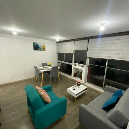 Apartamento Nuevo En Tunja Exterior photo