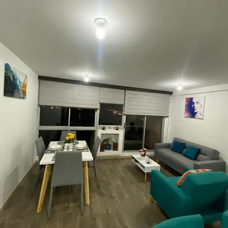 Apartamento Nuevo En Tunja Exterior photo