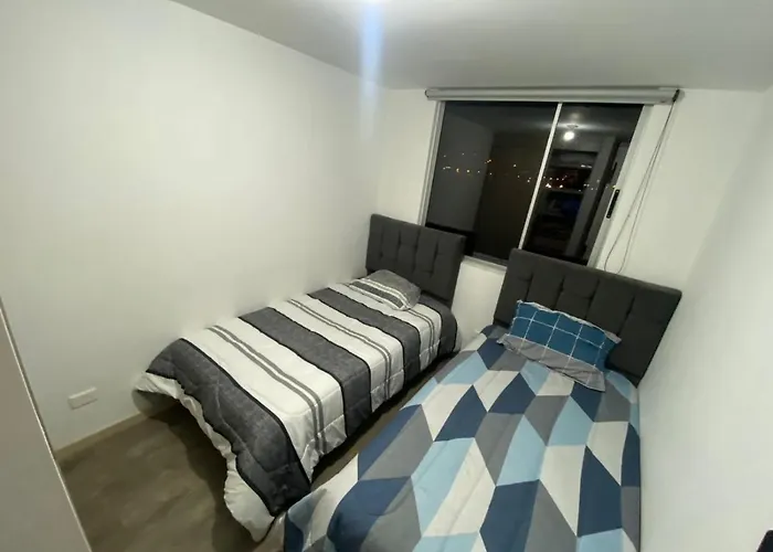 Apartamento Nuevo En Tunja