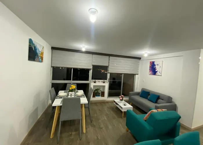 Apartamento Nuevo En Tunja