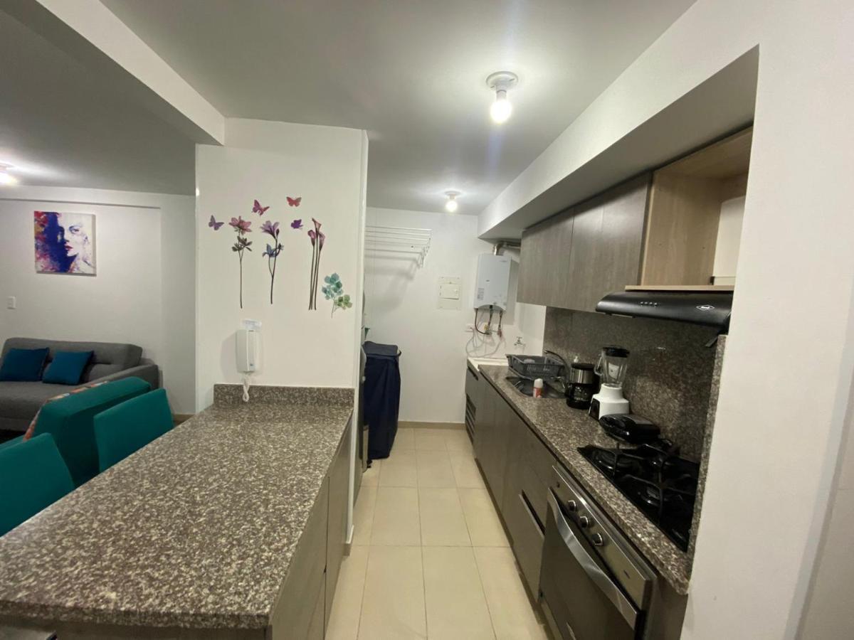 Nuevo En Appartement