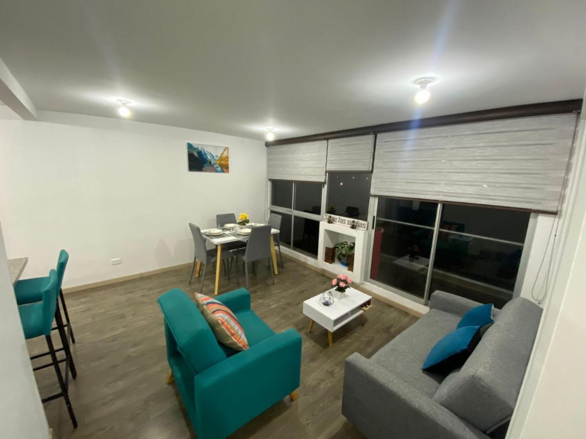 Appartement Nuevo En Tunja